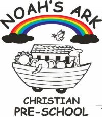 Noah's Ark Christian Pre-School Logo